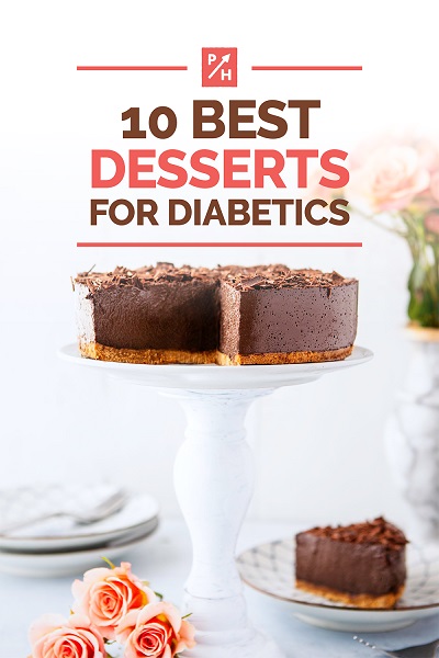 10 Best Desserts For Diabetics