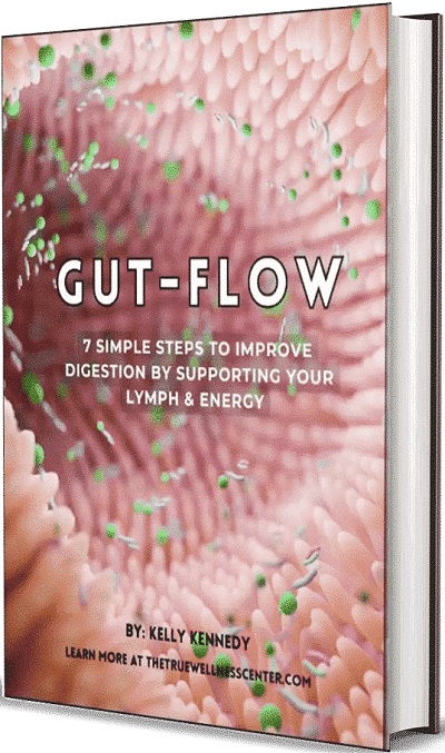 Gut Flow: 7 Simple Steps to Improve Digestion by Supporting Your Lymph & Energy