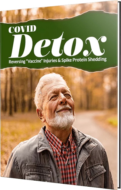 Covid Detox: Reversing Vaccine Injuries & Spike Protein Shedding