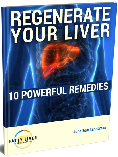 Regenerate Your Liver: 10 Powerful Remedies