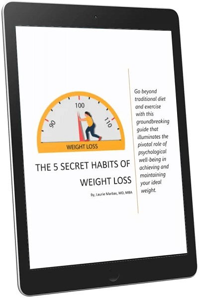 The 5 Secret Habits of Weight Loss