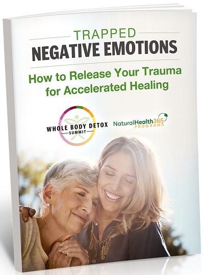 Trapped Negative Emotions: How to Release Your Trauma for Accelerated Healing