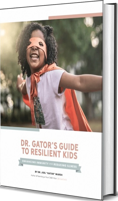 Dr. Gator’s Guide to Resilient Kids