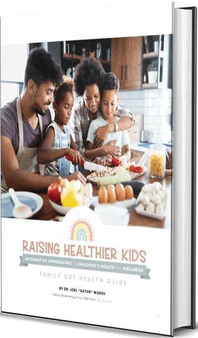 Raising Healthier Kids: Family Gut Health Guide