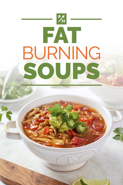 Fat Burning Soups