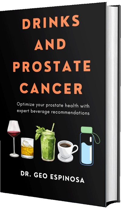 Drinks and Prostate Cancer: Optimize Your Prostate Health With Expert Beverage Recommendations