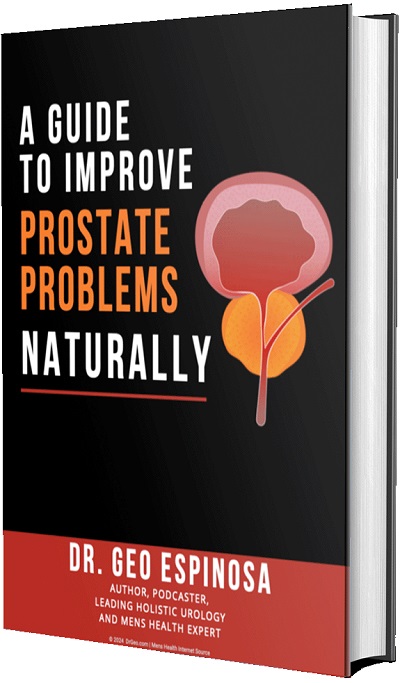 A Guide to Improve Prostate Problems Naturally