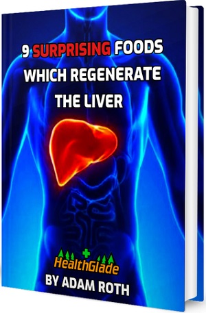 9 Surprising Foods Which Regenerate The Liver