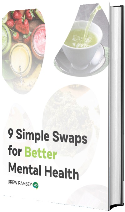 9 Simple Swaps for Better Mental Health
