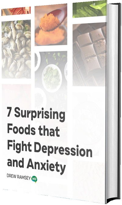 7 Surprising Foods that Fight Depression and Anxiety