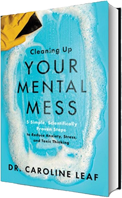 Cleaning Up Your Mental Health Mess