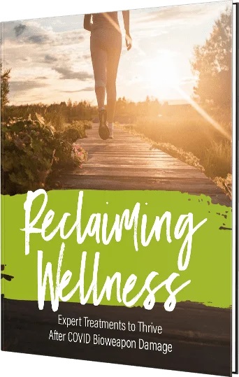 Reclaiming Wellness: Expert Treatments to Thrive After COVID Bioweapon Damage