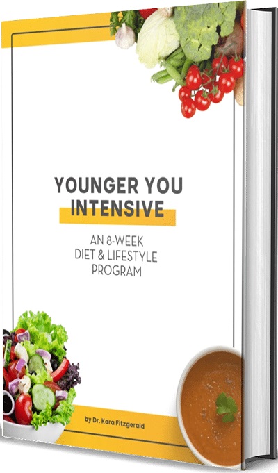 Younger You Intensive: An 8-Week Diet & Lifestyle Program