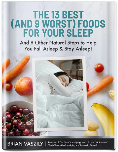 The 13 Best (And 9 Worst) Foods For Your Sleep
