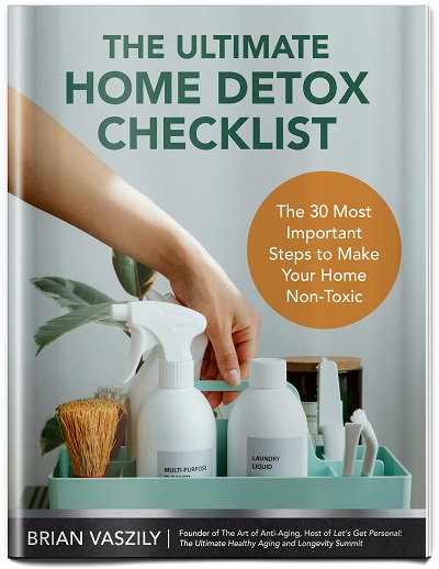 The Ultimate Detox Checklist: The 30 Steps to Make Your Home Non-Toxic