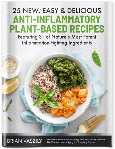 25 New, Easy & Delicious Anti-Inflammatory Plant Based Recipes