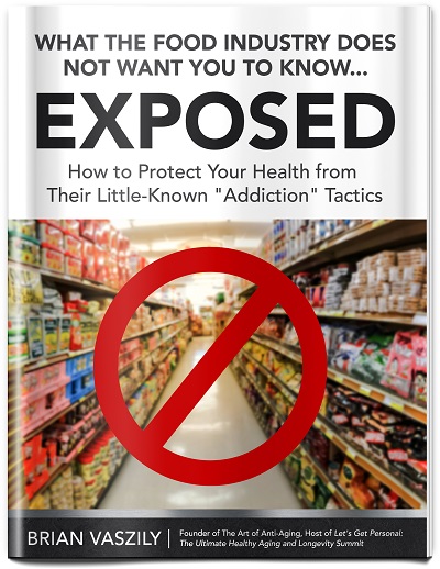 EXPOSED! What the Food Industry Does Not Want You to Know