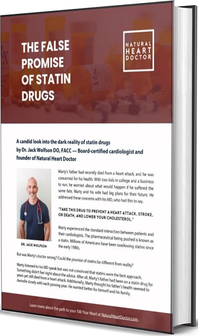 The False Promise of Statin Drugs