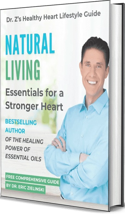 Natural Living Essentials for a Stronger Heart