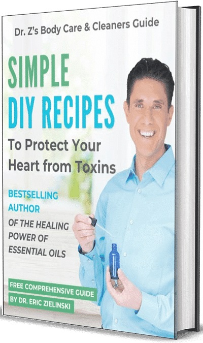 Simple DIY Recipes to Protect Your Heart From Toxins