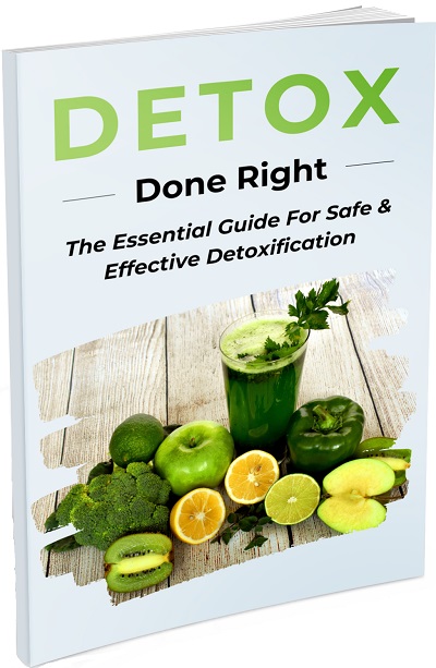 Detox Done Right: The Essential Guide for Safe & Effective Detoxification