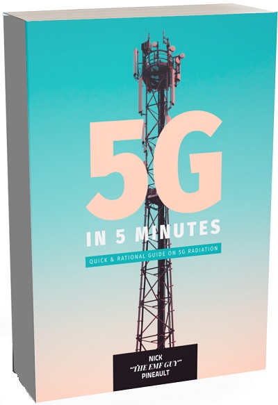 5G in 5 Minutes: Quick & Rational Guide on 5G Radiation