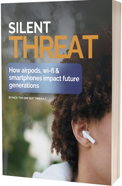 Silent Threat: How Airpods, Wi-Fi, and Smartphones Impact Future Generations