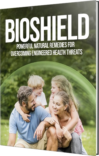 BioShield: Powerful Natural Remedies for Overcoming Engineered Health Threats