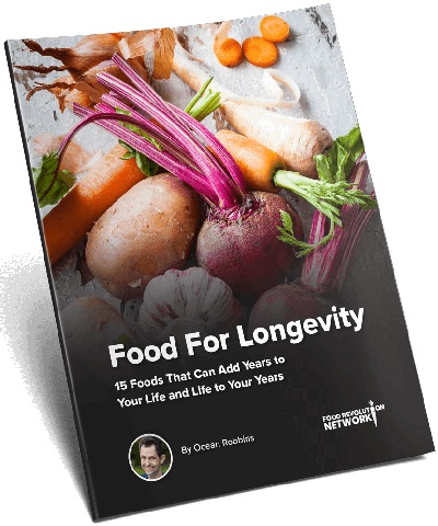 Food For Longevity: 15 Foods That Can Add Years to Your Life and Life to Your Years