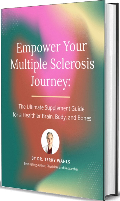 Empower Your Multiple Sclerosis Journey: The Ultimate Supplement Guide for a Healthier Brain, Body, And Bones