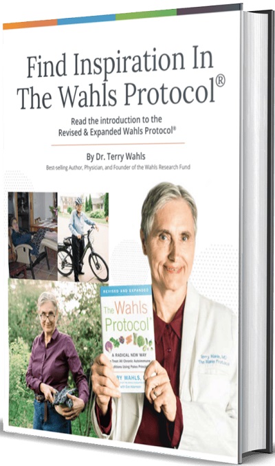 Find Inspiration in The Wahls Protocol