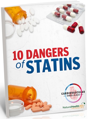 10 Dangers of Statins