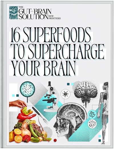16 Superfoods to Supercharge Your Brain