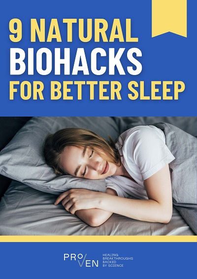 9 Natural Biohacks for Better Sleep