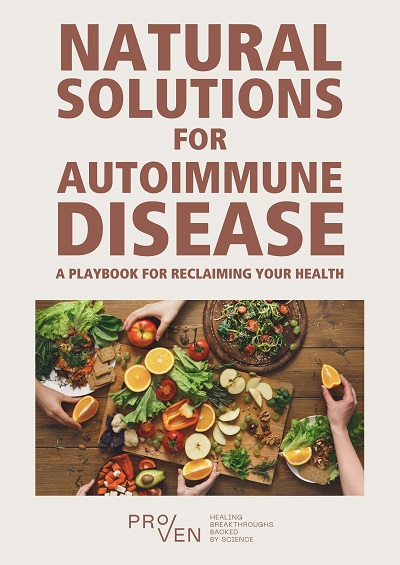 Natural Solutions for Autoimmune Disease