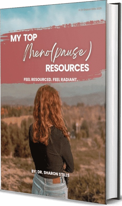 My Top Menopause Resources: Feel Resourced, Feel Radiant