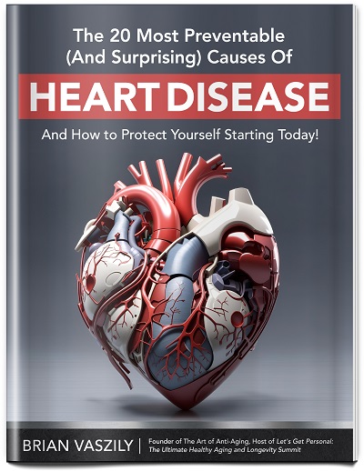 The 20 Most Preventable (And Surprising) Causes of Heart Disease