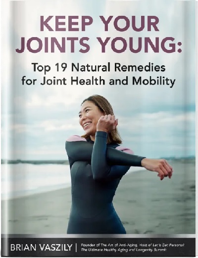 Keep Your Joints Young: Top 19 Natural Remedies for Joint Health & Mobility