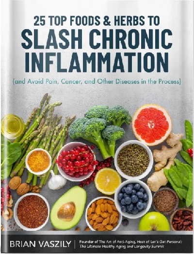 25 Top Foods & Herbs to Slash Chronic Inflammation