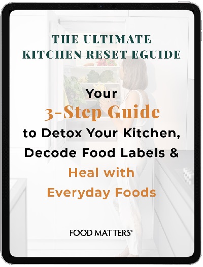 3-Step Guide to Detox Your Kitchen, Decode Food Labels & Heal with Everyday Foods