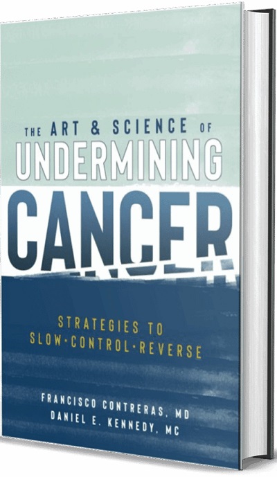 The Art & Science of Undermining Cancer: Strategies to Slow-Control-Reverse