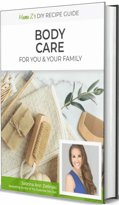 Mama Z’s DIY Recipe Guide: Body Care For You & Your Family