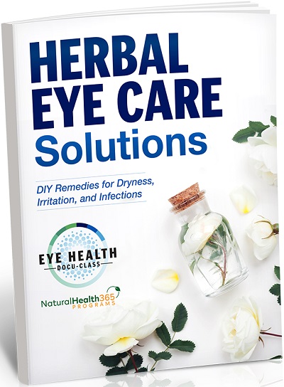 Herbal Eye Care Solutions: DIY Remedies for Dryness, Irritation, and Infections