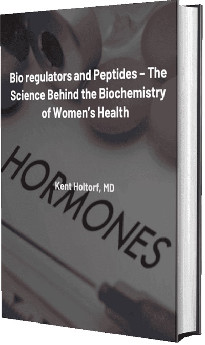 Bioregulators and Peptides: The Science behind the Biochemistry of Women’s Health