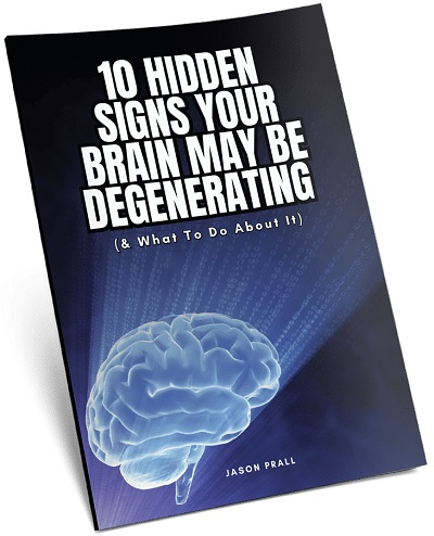 10 Hidden Signs Your Brain May Be Degenerating (And What To Do About It)