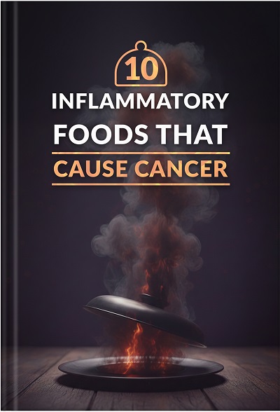 10 Inflammatory Foods that Cause Cancer