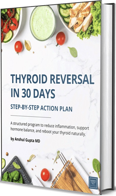 Thyroid Reversal in 30 Days: Step-by-Step Action Plan