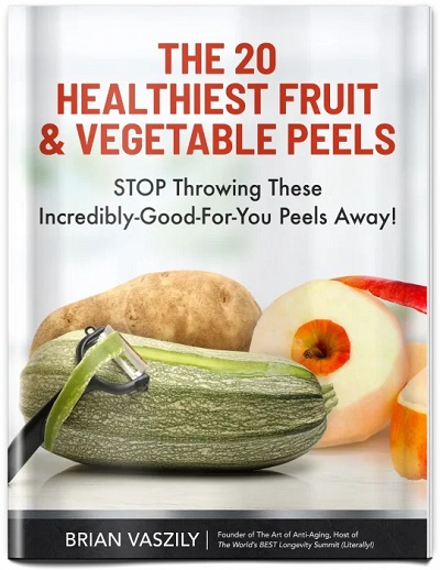 The 20 Healthiest Fruit & Vegetable Peels