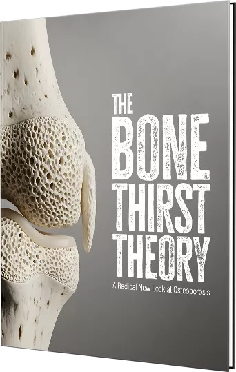 The Bone Thirst Theory: A Radical New Look at Osteoporosis