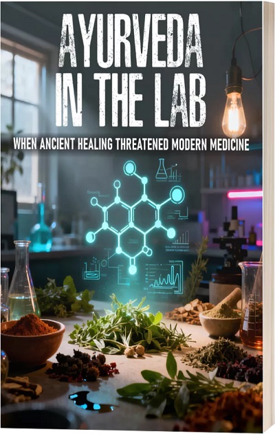 Ayurveda in the Lab: When Ancient Healing Threatened Modern Medicine